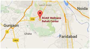 Drug Rehabilitation Centre in Delhi